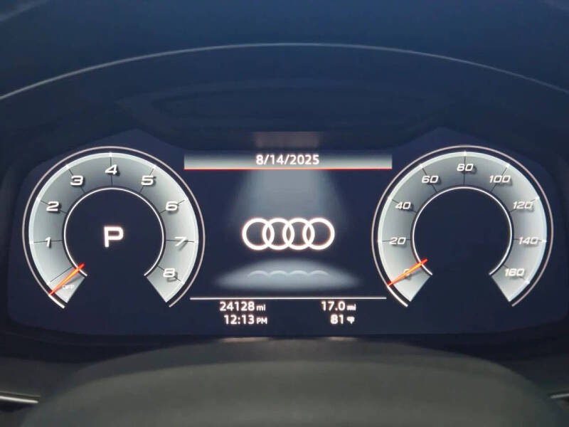 2020 Audi Q8 quattro Prestige 55 TFSI