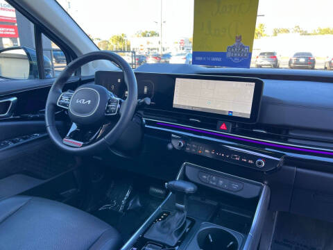 2025 Kia Carnival SX Prestige