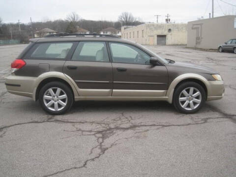 2008 Subaru Outback 2.5i