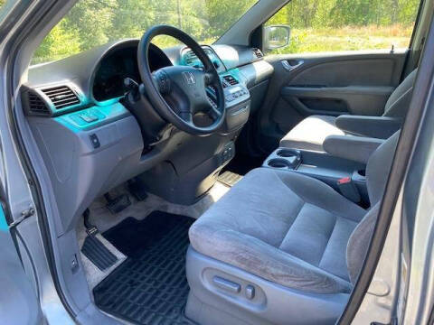 2006 Honda Odyssey EX