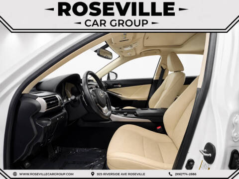 2016 Lexus IS 200t
