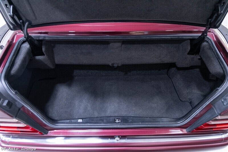 1995 Mercedes-Benz E-Class E 320