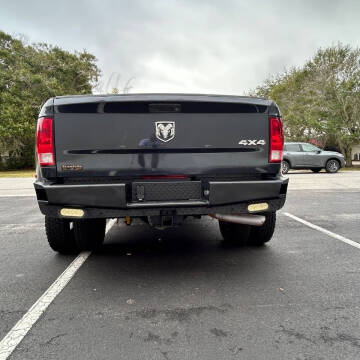 2017 RAM 3500 Tradesman