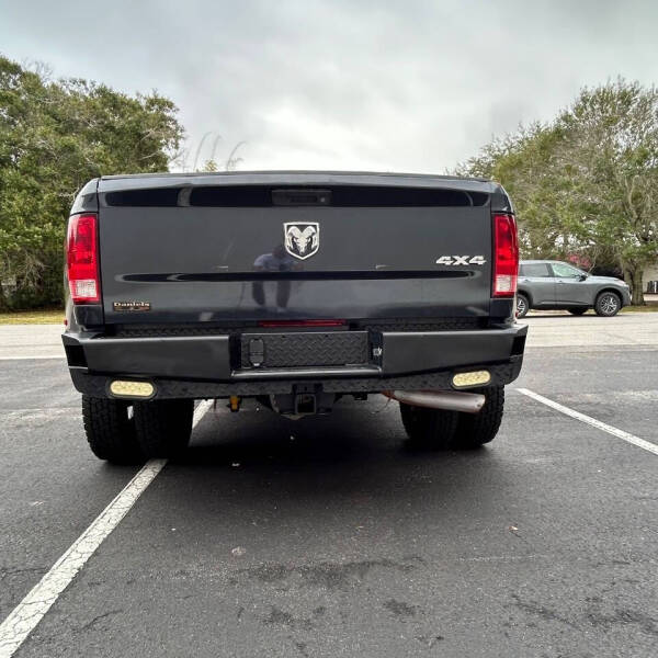 2017 RAM 3500 Tradesman