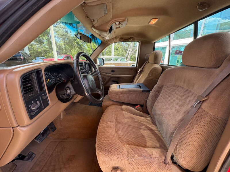 1999 Chevrolet Silverado 1500