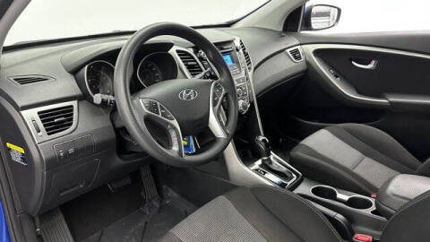 2017 Hyundai Elantra GT