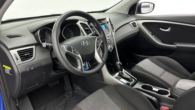 2017 Hyundai Elantra GT