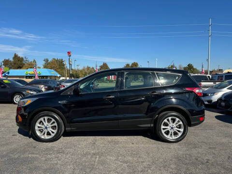 2017 Ford Escape S