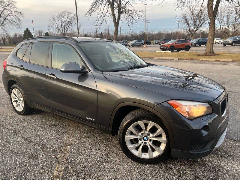 2014 BMW X1 for sale at Raptor Motors in Chicago IL