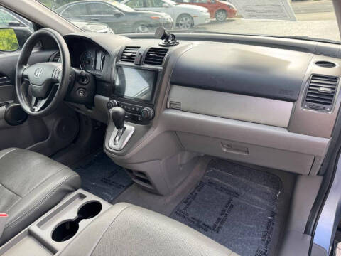 2011 Honda CR-V LX