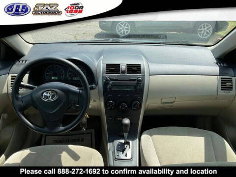 2011 Toyota Corolla LE