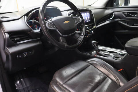 2021 Chevrolet Traverse Premier