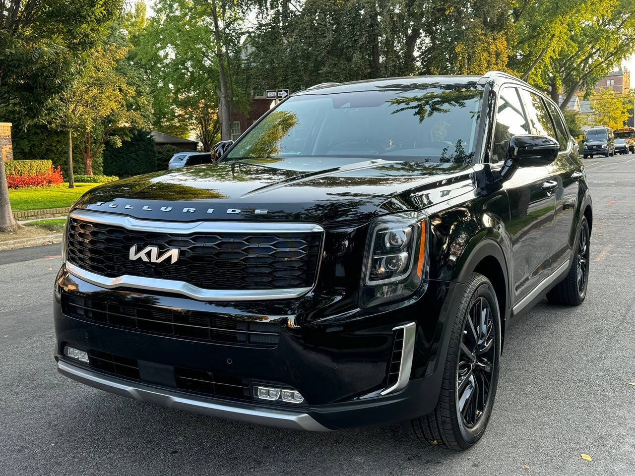 2022 Kia Telluride for sale at VLD HOLDING INC. in Brooklyn, NY