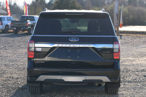 2018 Ford Expedition MAX Limited