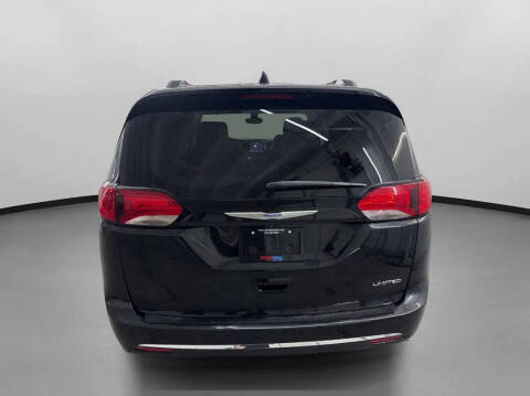 2020 Chrysler Pacifica