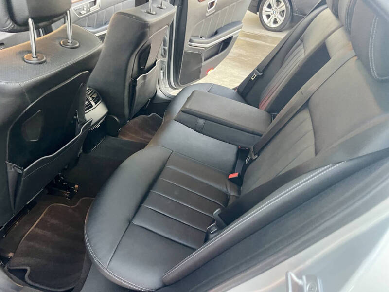 2014 Mercedes-Benz E-Class E 350 Sport