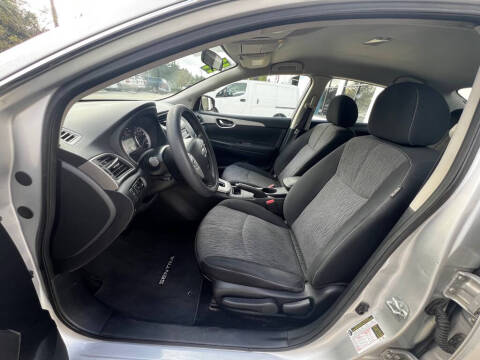 2014 Nissan Sentra SV