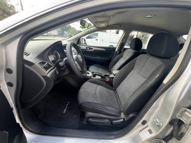 2014 Nissan Sentra SV