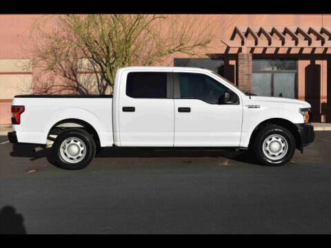 2019 Ford F-150 for sale at GOLDIES MOTORS in Phoenix AZ