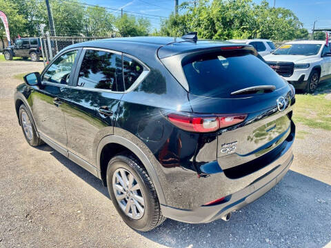 2022 Mazda CX-5 2.5 S Select