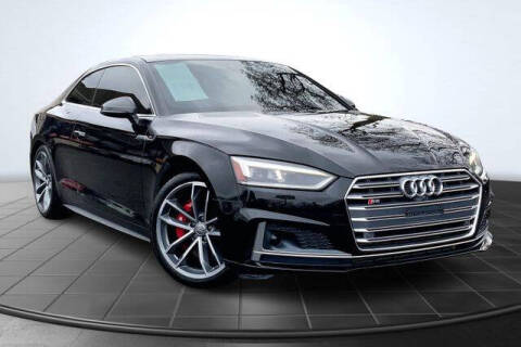 2018 Audi S5 3.0T quattro Prestige