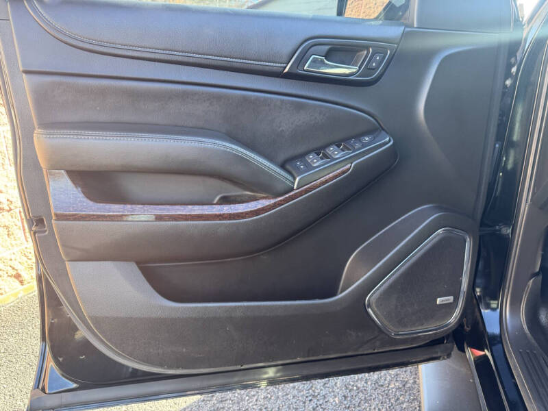 2017 GMC Yukon SLE