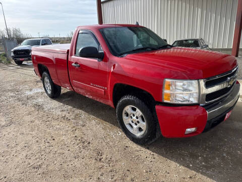 2007 Chevrolet Silverado 1500