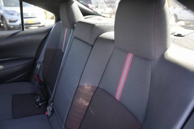 2024 Toyota Corolla Hybrid SE