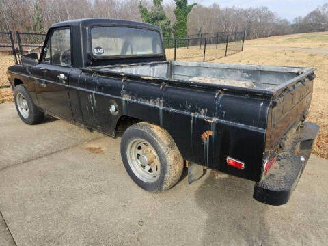 1977 Ford Courier