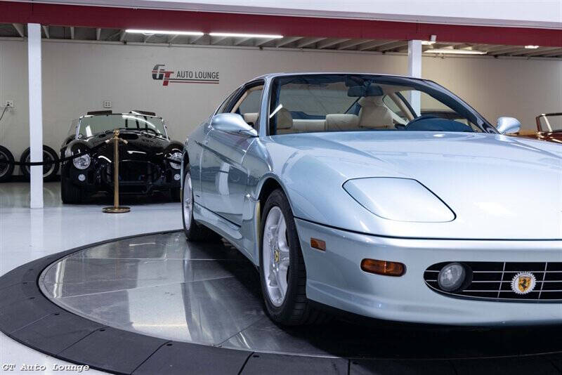 2002 Ferrari 456M 13