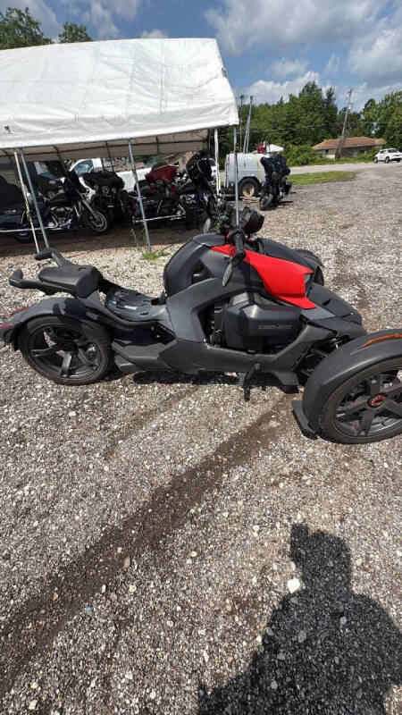 2021 Can-Am Ryker 600 ACE