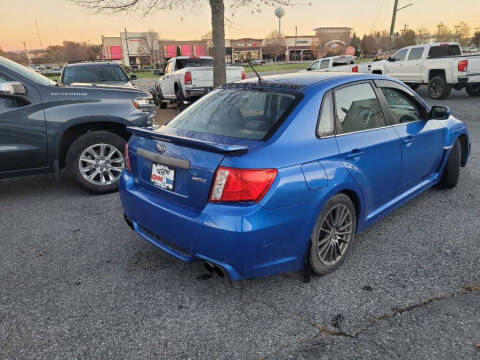 2013 Subaru Impreza