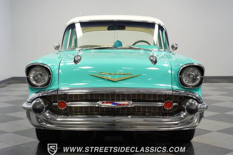 1957 Chevrolet Bel Air