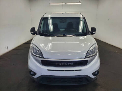 2022 RAM ProMaster City