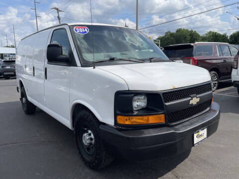 2014 Chevrolet Express 2500