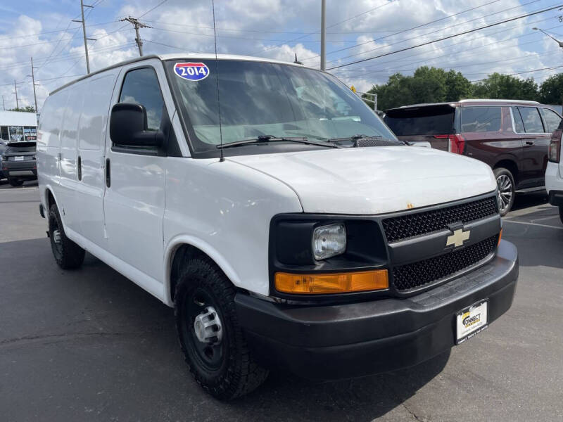 2014 Chevrolet Express 2500