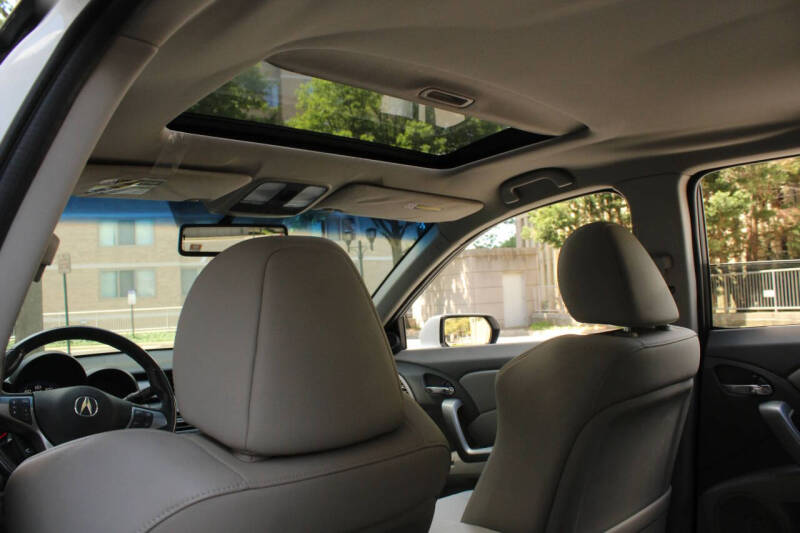 2011 Acura RDX