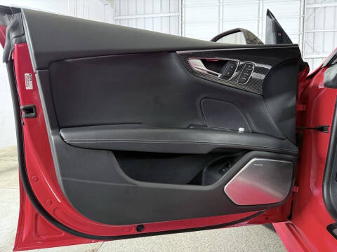 2015 Audi RS 7 4.0T quattro Prestige