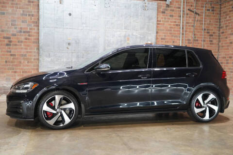 2020 Volkswagen Golf GTI