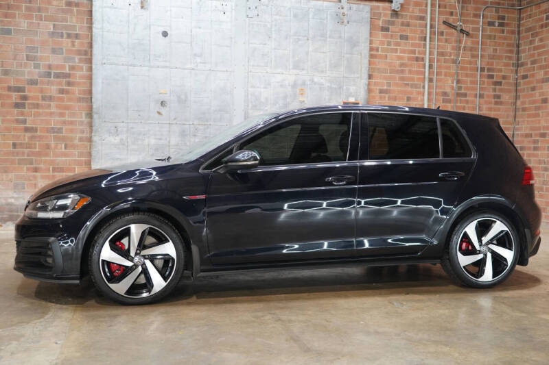 2020 Volkswagen Golf GTI