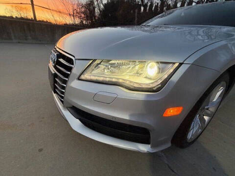 2014 Audi A7 3.0T quattro Prestige