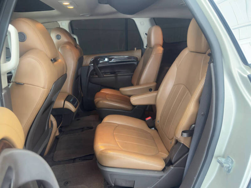2015 Buick Enclave Leather