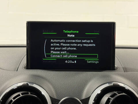 2016 Audi A3 2.0T quattro Premium Plus
