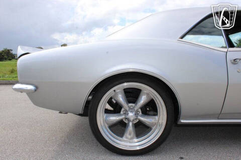 1968 Chevrolet Camaro