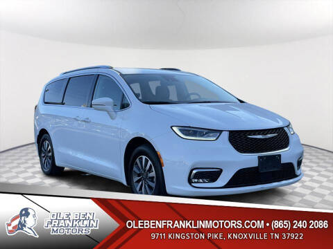2021 Chrysler Pacifica for sale at Old Ben Franklin in Knoxville TN