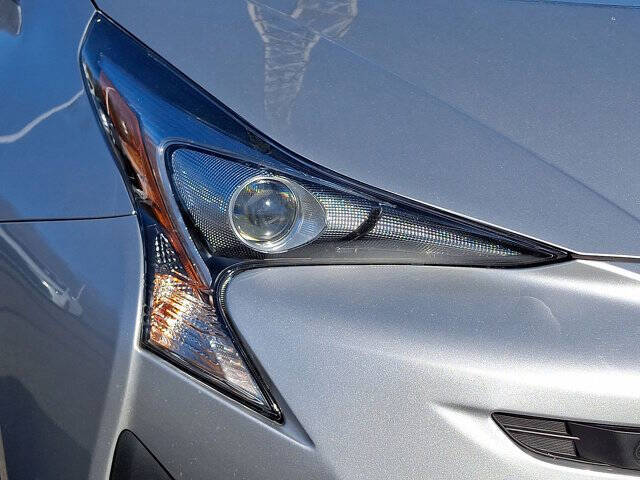 2018 Toyota Prius Three