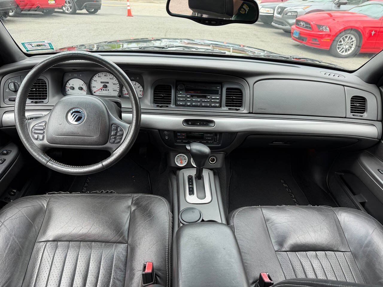 2003 Mercury Marauder 14