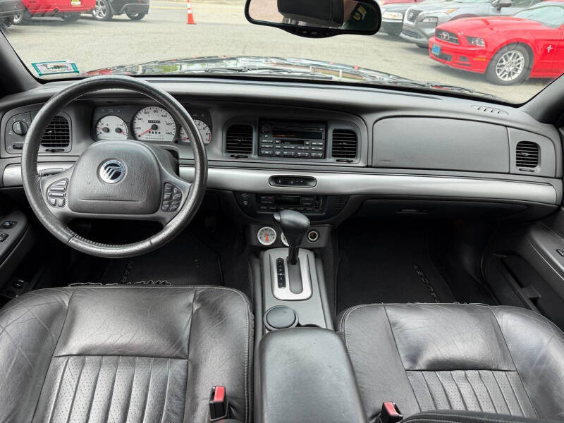 2003 Mercury Marauder