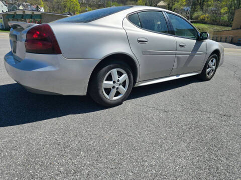 2007 Pontiac Grand Prix