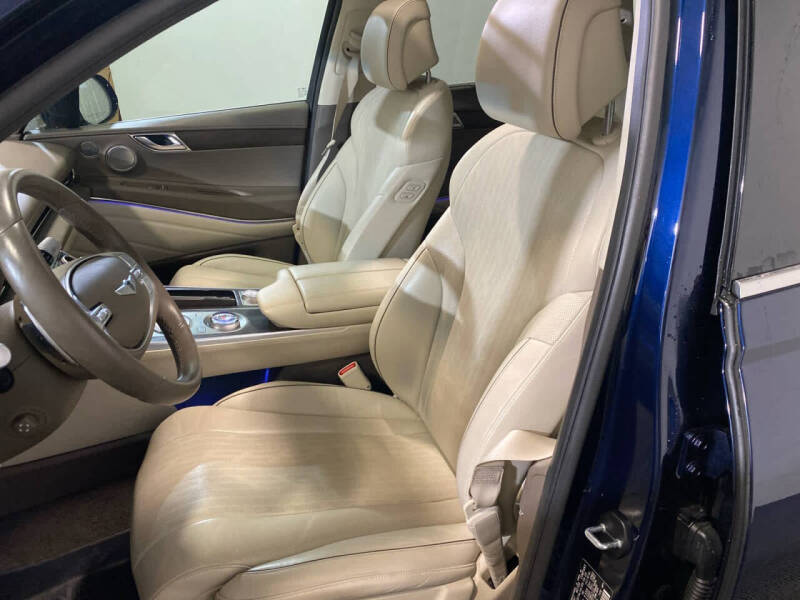 2022 Genesis GV80 3.5T Advanced+